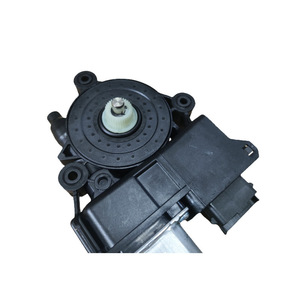 Motor del elevalunas 18D 959 802A para Volkswagen Lavida delantero derecho, 6 pines, orificio plano - Product Image 3