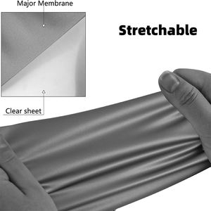 Rotoli di pellicola in vinile riflettente a trasferimento termico per animali domestici con pressa a caldo HTV facile da staccare per T-Shirt - Product Image 4