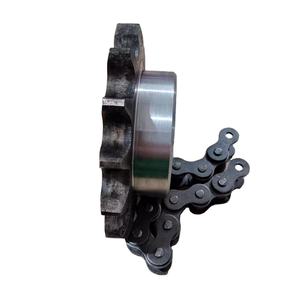 Catena catena pignoni catena catena catena catena 04C 06B 10A 12A 16A 9 10 11 12 13 14 15 16 17 19 20 21 22 23 24 25 26 27 denti - Product Image 1