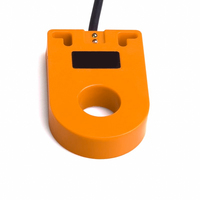 Capteur de proximité capacitif robuste TAIHE sans contact physique pour le comptage de granulés, diamètre 15 mm, DC6-36V