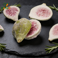 OEM ODM 1kg Figuurplezende, gevriesdroogde vijgen zonder suiker, gevriesdroogd fruit van hoge kwaliteit, leverancier van gevriesdroogd fruit, gedroogd fruit