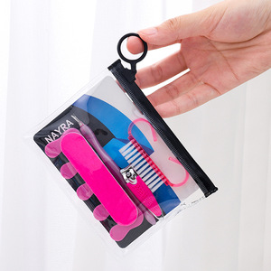 Manicure Pedicure Tool Kit Nail Clipper Dust Brush Nail <b>File</b> Set Personal Nail Care Accessories Supplies for Home Salon Use - Product Image 2