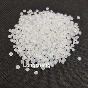 เม็ดพลาสติก HDPE คุณภาพสูง LDPE LLDPE วัตถุดิบบริสุทธิ์ 100% เม็ดพลาสติก HDPE สำหรับท่อ - Product Image 5