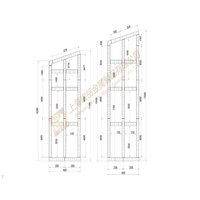 Estructura de Techo Trapezoidal de Aleación de Aluminio Personalizada de 400 mm x 400 mm para Escenarios, Eventos, Conciertos, Techo Portátil para Iluminación