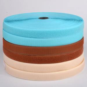 Muestra Gratuita de Cinta de Gancho y Bucle Autoadhesiva Resistente, Rápida y Fácil de Usar, Elástica y Ecológica, Cinta de Gancho y Bucle para Coser - Product Image 2