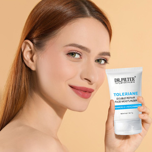 Crème <span class=keywords><strong>hydratante</strong></span> originale au glutathion collagène élimination de l'acné jour et nuit blanchissante double réparation pour le visage - Product Image 1