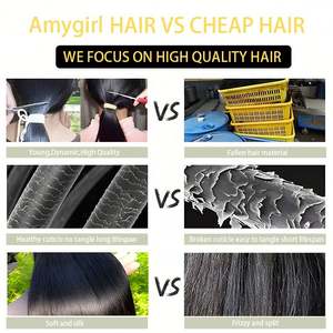 Extensiones de Cabello Virgen Remy de Doble Trama, Grado 9A, Ruso, Adhesivas, Invisibles, Sin Costuras, Sin Enredos ni Caída, Varios Colores - Product Image 4