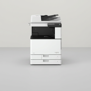 Imprimante multifonction monochrome professionnelle IR3326 A3 pour documents de bureau, rapports, factures, formulaires et entreprises - Product Image 1