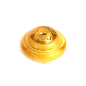 Spinner de Plástico de Segunda Generación para Adultos, Material PEI, Diseño de Cuchillo OVNI, Juguete Antiestrés de Dedo, Giroscopio de Descompresión para Exteriores - Product Image 1