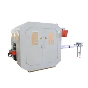 Full Automatic Toilet Paper Roll and Kitchen Towel Roll Cutting Machine Toilet Paper Roll Cutting Machine