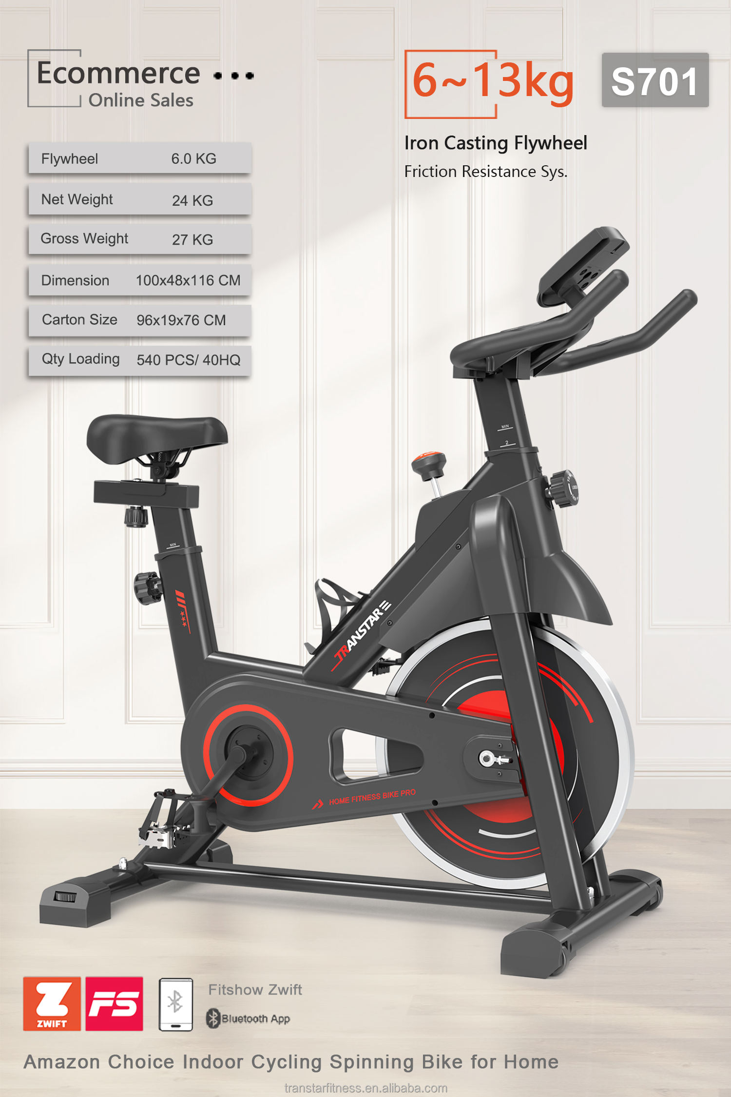 Spin Bike Potenciometro Bici Spinning Life Fitness Bicicleta