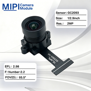 โมดูลกล้อง GC2093 2MP Full HD MIPI 60fps HDR รองรับแสงน้อย สำหรับกล้องติดรถยนต์ พร้อมระบบจดจำใบหน้า - Product Image 2