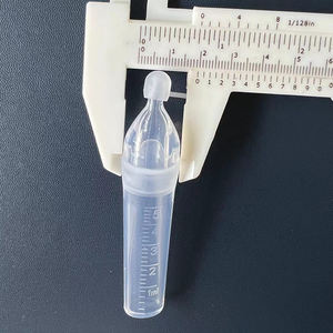 <span class=keywords><strong>Recolector</strong></span> <span class=keywords><strong>de</strong></span> <span class=keywords><strong>Calostro</strong></span> <span class=keywords><strong>de</strong></span> 5 ml Libre <span class=keywords><strong>de</strong></span> BPA, <span class=keywords><strong>Recolector</strong></span> <span class=keywords><strong>de</strong></span> Leche Materna <span class=keywords><strong>de</strong></span> Silicona <span class=keywords><strong>de</strong></span> Grado Alimenticio para Bebés <span class=keywords><strong>de</strong></span> 0 a 12 Meses, Certificado EN14350 - Product Image 5