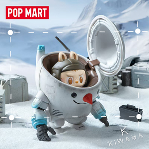 Popmart các quái vật x Kow yokoyama Ma.K.Series <span class=keywords><strong>Pop</strong></span> Mart mát MECHA con số hợp thời trang Đồ chơi xu hướng labubu hộp mù quà tặng cho bé trai - Product Image 3