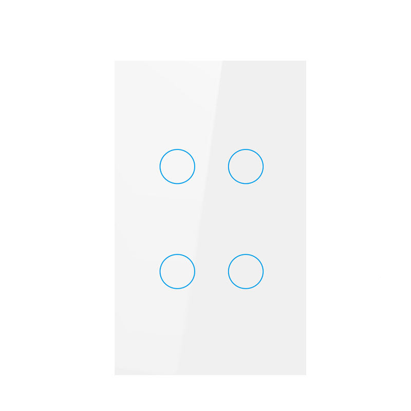 WiFi - Blanco, 4 canales