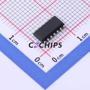 Amplificador operativo de chip IC de circuito integrado LM324CDRG SOP-14 nuevo y original - Product Image 1
