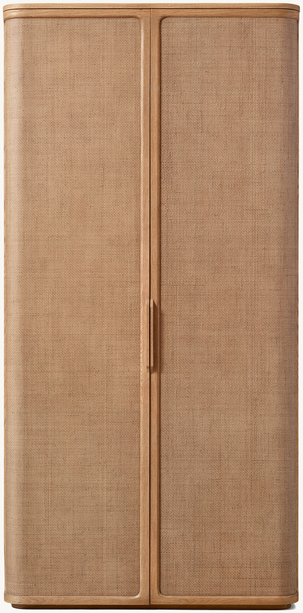 Chêne naturel/Canne