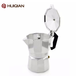 เครื่องชงกาแฟแบบคลาสสิกหม้อต้มกาแฟอลูมิเนียมกาลักน้ำสำหรับเดินทางรถยนต์เครื่องมือชงกาแฟขนาดเล็กสำหรับอุปกรณ์เสริมบาริสต้า - Product Image 3