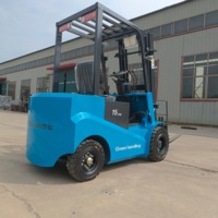 Chariot élévateur à fourche AGV entièrement électrique fabriqué en Chine, capacité de levage de 1,5 tonne, hauteur de levage de 3 m, nouveau chariot élévateur à palettes pour entrepôt