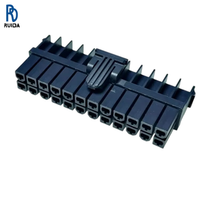 Connecteur de capteur pour contrôleur PLC, bloc de bornes, neuf d'origine 1727080024 172708-0024 - Product Image 1