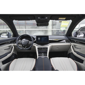 BYD <span class=keywords><strong>Song</strong></span> PLUS DM-i 2023, SUV PHEV Flagship con Autonomia EV di 110KM, Usato con Basso Chilometraggio e Senza Incidenti - Product Image 3