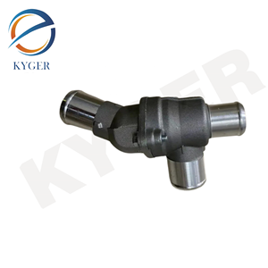 Accessori auto AJ813558 sistema di raffreddamento termostato motore gruppo termostato refrigerante AJ813558 per giaguaro S-TYPE XF XJ - Product Image 3