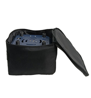 Portable Deux supports et une assiette à steak Barbecue à gaz Camping pique-nique Facile à transporter randonnée Facile à réaliser