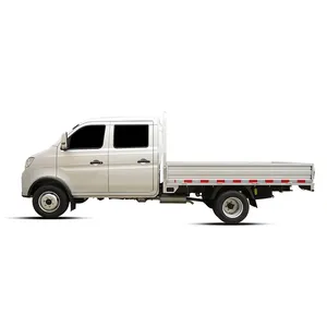 Dongfeng xe tải chở hàng nhỏ DIESEL van xe tải chở hàng giá rẻ 4x2 Mini 1 tấn hàng hóa van xe tải Nhà máy cung cấp trực tiếp