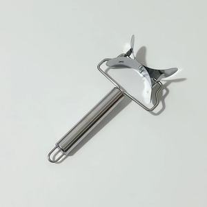 Stainless Steel Dumpling <b>Mold</b> Manual Household Dumpling Maker Tool For Making Dumplings With Metal Handle And Press Design - Product Image 4