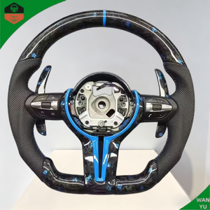 <span class=keywords><strong>Volante</strong></span> para Volkswagen VW <span class=keywords><strong>Golf</strong></span> 7 R Golf7 Mk7 <span class=keywords><strong>gti</strong></span> 7r, Volantes de Fibra de Carbono - Product Image 5