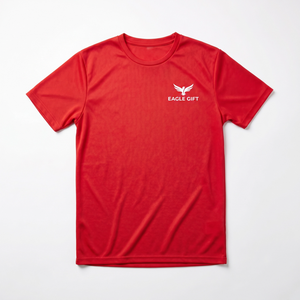 Camiseta Deportiva de Poliéster de Secado Rápido para Hombre y Mujer, Personalizada con Sublimación, para Maratón, Carreras y Eventos Deportivos - Product Image 4
