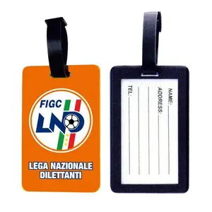 PVC özel bagaj etiketleri seyahat kauçuk bagaj etiketi seyahat için