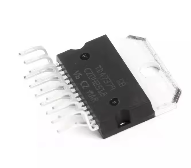 LIXINC Brand  TDA7379 Integrated Circuits Linear Audio Amplifiers ZIP-15 Tda 7379 Original Ic 7379 TDA7379