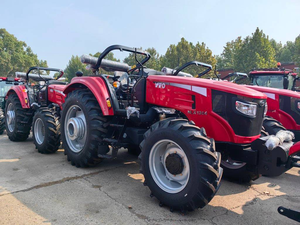 <span class=keywords><strong>Logo</strong></span> personnalisable LX2204 220hp YTO <span class=keywords><strong>tracteur</strong></span> à roues poids 8790 KG avec pièces de rechange et excellentes performances - Product Image 2