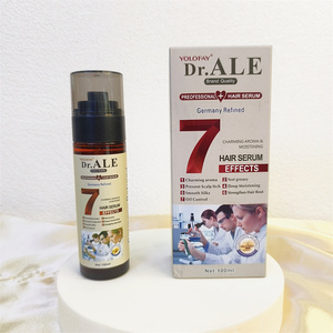 YOLOFAY DrALE Más Popular Tamaño Ordinario Hidratante Profundamente Control de Aceite Prevenir La Picazón del Cuero Cabelludo Suero PARA EL Cabello Suero Suave y Sedoso - Product Image 3