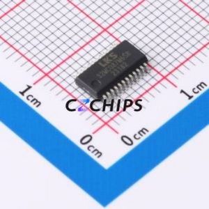 ชิปไอซีไมโครคอนโทรลเลอร์ SSOP-24L LKS32MC087M6S8ใหม่ของแท้ (MCU/MPU/SoC) - Product Image 1