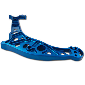 Bộ phận <span class=keywords><strong>Laser</strong></span> xử lý gia công CNC chính xác phay nhôm Bộ phận xử lý phần cứng công nghiệp tùy chỉnh - Product Image 3