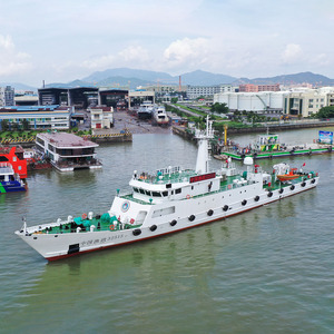 71-метровое/600 тонное рыболовное административное судно по индивидуальному дизайну, завод по производству судов - Product Image 1