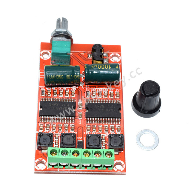 #30090 2x20W XH-M531 Digital Amplifier Board for Yamaha HIFI Audio Stereo Class D Amplifier Board YDA138-E