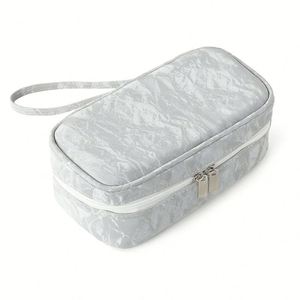 Sac fourre-tout en toile personnalisé grande capacité pour femmes, étudiantes, avec longue poignée pour le travail et le transport de livres - Product Image 3