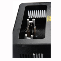 Projecteur de flamme de haute qualité 120W DMX Machine à feu bidirectionnelle pour scène et fête MOKA SFX