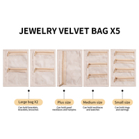 Boîte cadeau personnalisée avec fermeture à bouton en relief, en cuir PU et velours, organiseur de bijoux, boîte à bijoux en forme de livre