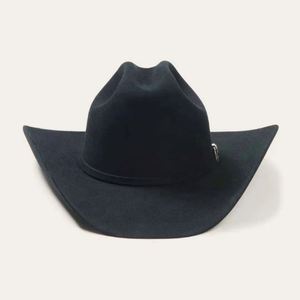 Wholesale Cowboy Jazz Felt Bowler <b>Hat</b> Unisex Wide Brim Vintage Casual Outdoor Four Seasons Wool Felt <b>Hat</b> - Product Image 6