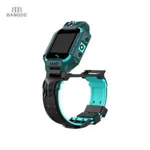 Los niños inteligente del teléfono del reloj smartwatch q90 niños Reloj gps Q88