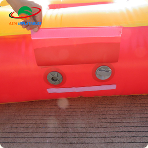 Bote Inflable para 5 Personas, Bote Inflable en Forma <span class=keywords><strong>de</strong></span> Donut, Bote Remolcable Flotante para Agua - Product Image 6