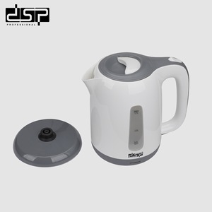 กาต้มน้ำไฟฟ้า Dsp ขนาด 1.7 ลิตร ปิดอัตโนมัติ ป้องกันการต้มจนแห้ง ใช้ในครัว - Product Image 3