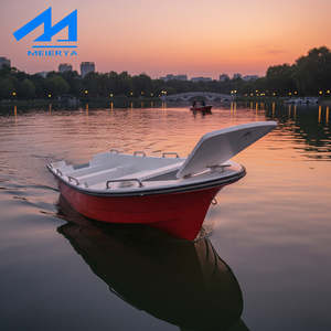 Bateau de pêche rapide et pratique en fibre de verre (FRP) haute performance, économique, fabriqué en Chine pour usage résidentiel - Product Image 3