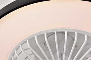 Empresa de Fabricación de Ventiladores de Techo de Alta Resistencia, Ventiladores de Baja Velocidad y Alto Volumen para Enfriamiento y Flujo de Aire en Espacios Grandes - Product Image 6