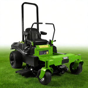 เครื่องตัดหญ้าแบบนั่งขับ VERTAK 546CC สำหรับงานอุตสาหกรรม ระบบปล่อยหญ้าด้านข้าง เกียร์ 6 สปีด ระบบไฮดรอลิก L+R รุ่น GT322014 สำหรับสวน - Product Image 1