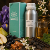 Aceite de Perfume Concentrado 500g, Concentrado de Aceite Aromático Premium para la Elaboración de Fragancias Finas, Fabricante de Fragancias, Venta al Por Mayor
